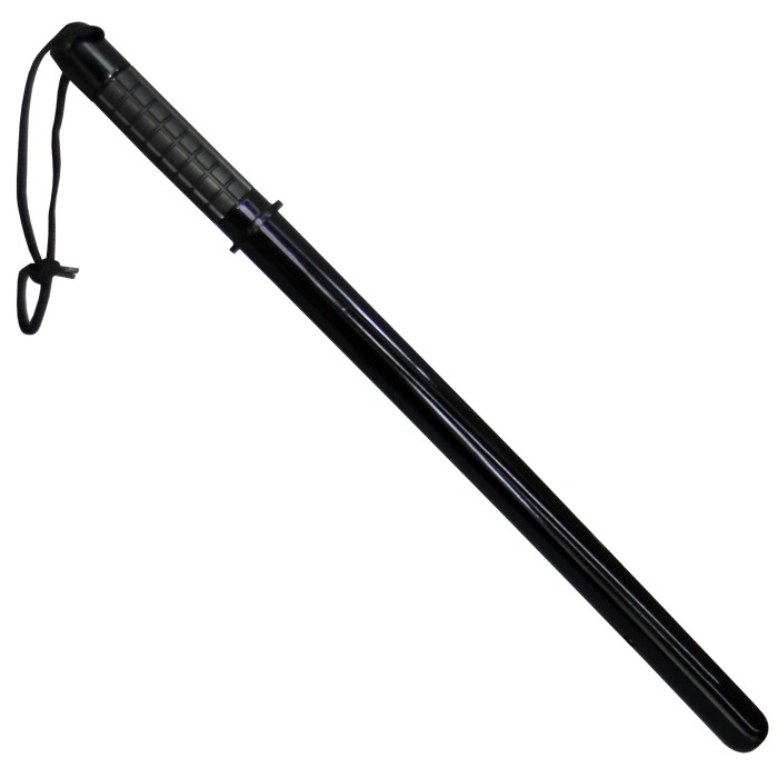 Teleskopschlagstock,Sicherheitskräften,Personenschutz,Schlagstock,Schlagstöcke,Teleskop-Tonfa,rutschfester Griff,Abdrängstock,Polizeiausrüstung